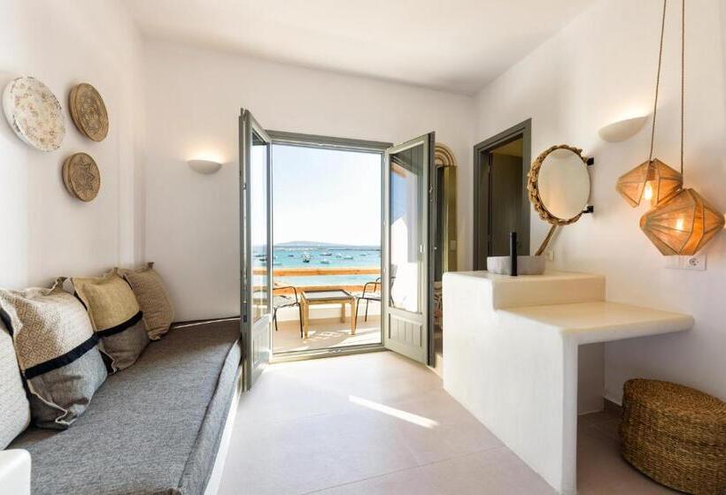 オーシャンビューデラックスルーム, Kiano Suites