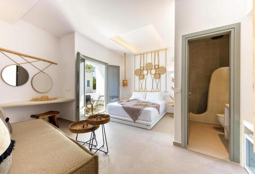 マウンテンビュースタンダードルーム, Kiano Suites