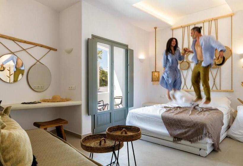 マウンテンビュースタンダードルーム, Kiano Suites