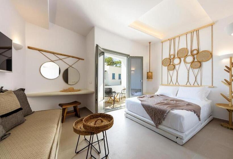 标准间带山景, Kiano Suites