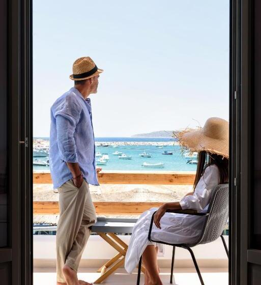 オーシャンビューデラックスルーム, Kiano Suites