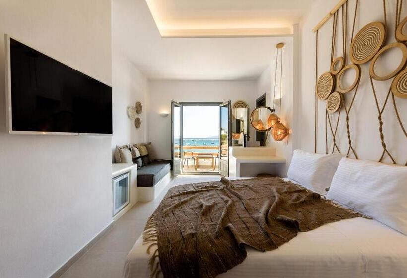豪华海景房, Kiano Suites