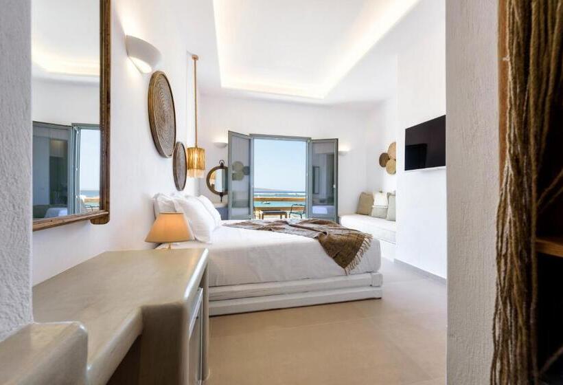 オーシャンビューデラックスルーム, Kiano Suites