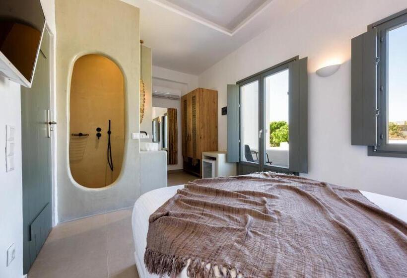 标准间带山景, Kiano Suites