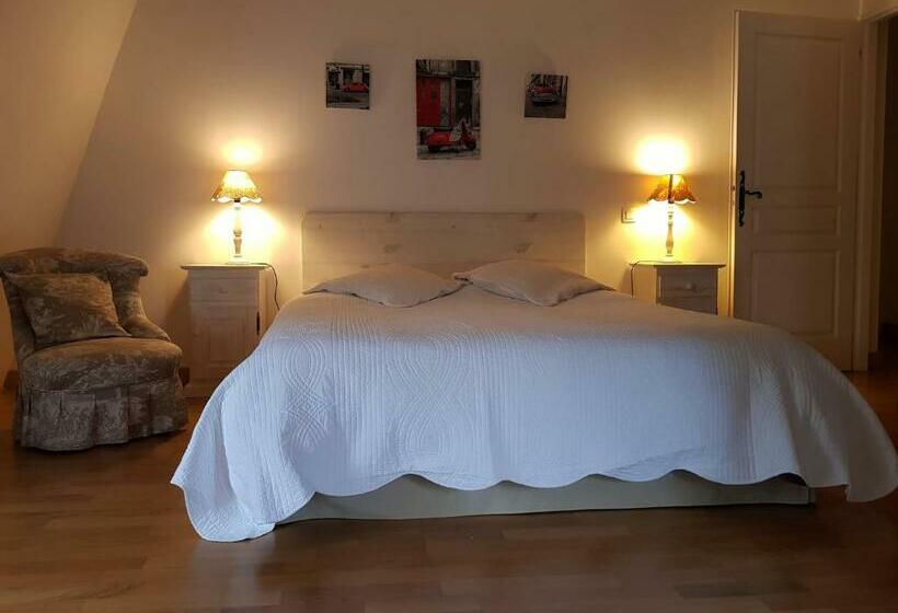 חדר סטנדרט, La Bastide Du Roy