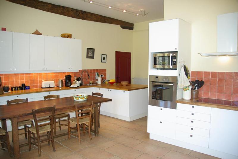 בית, חדר שינה 1, La Bastide Du Roy