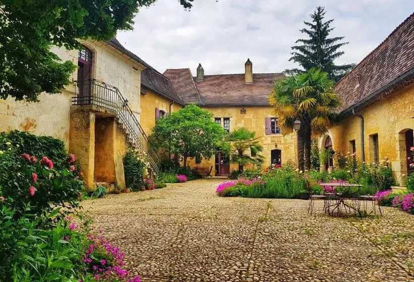 １ベッドルームハウス, La Bastide Du Roy