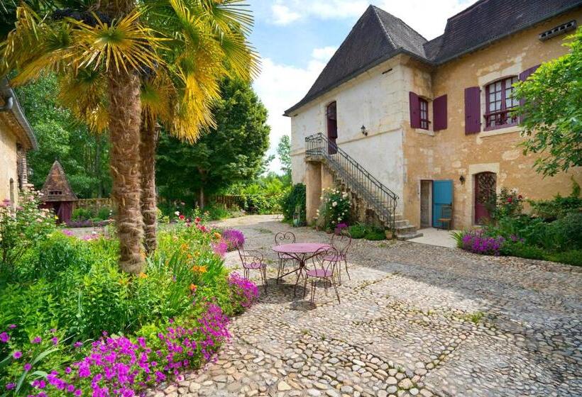 בית, חדר שינה 1, La Bastide Du Roy