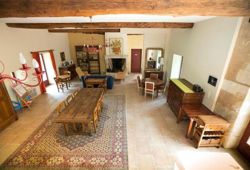 בית, חדר שינה 1, La Bastide Du Roy