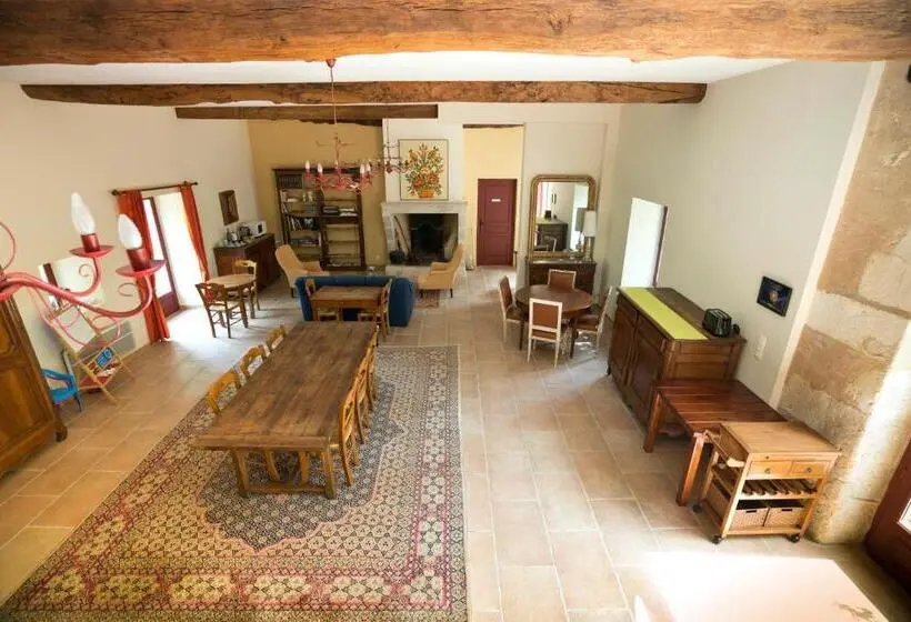 １ベッドルームハウス, La Bastide Du Roy