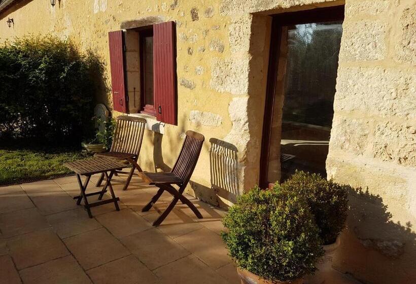 חדר סטנדרט לשלושה, La Bastide Du Roy