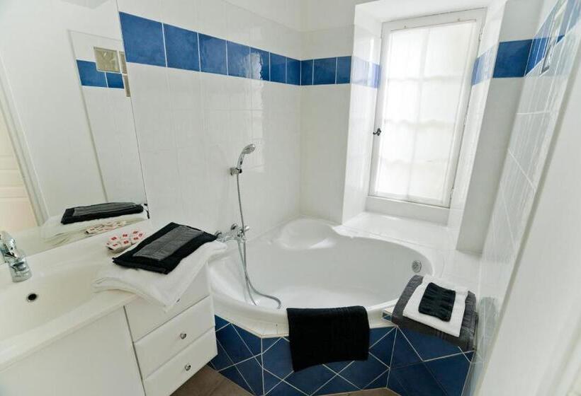 דירת חדר, La Bastide Du Roy