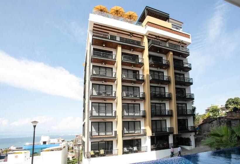 جناح مطلّ علي البحر, Pinnacle Resorts 179  Adults Only