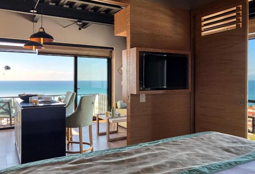 جناح مزوَّد بشرفة, Pinnacle Resorts 179  Adults Only