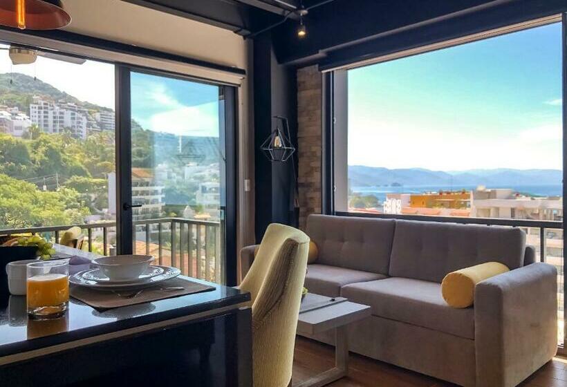 جناح ديلوكس مطل على البحر, Pinnacle Resorts 179  Adults Only