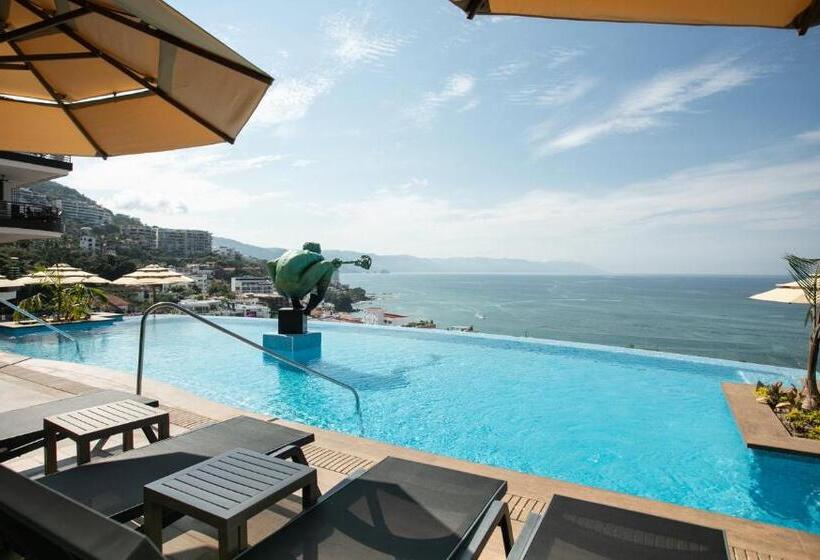 جناح ديلوكس مطل على البحر, Pinnacle Resorts 179  Adults Only