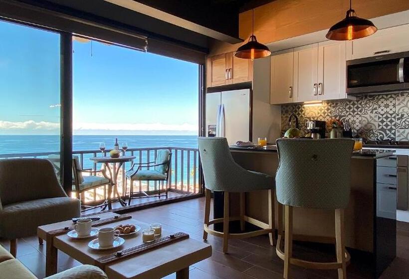 جناح ديلوكس مطل على البحر, Pinnacle Resorts 179  Adults Only