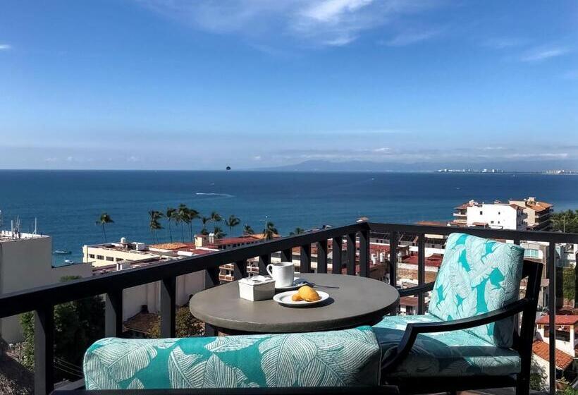 جناح ديلوكس مطل على البحر, Pinnacle Resorts 179  Adults Only