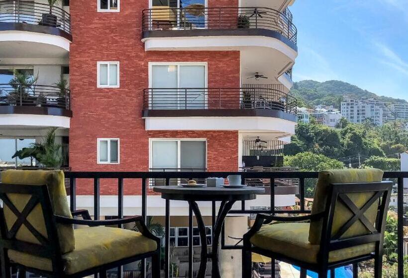 جناح مزوَّد بشرفة, Pinnacle Resorts 179  Adults Only