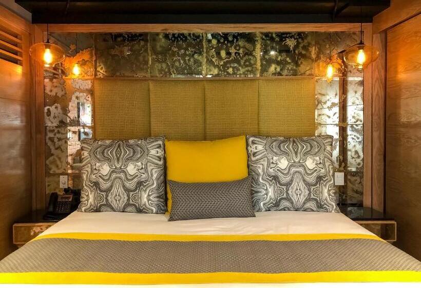 جناح سرير كينج, Pinnacle Resorts 179  Adults Only