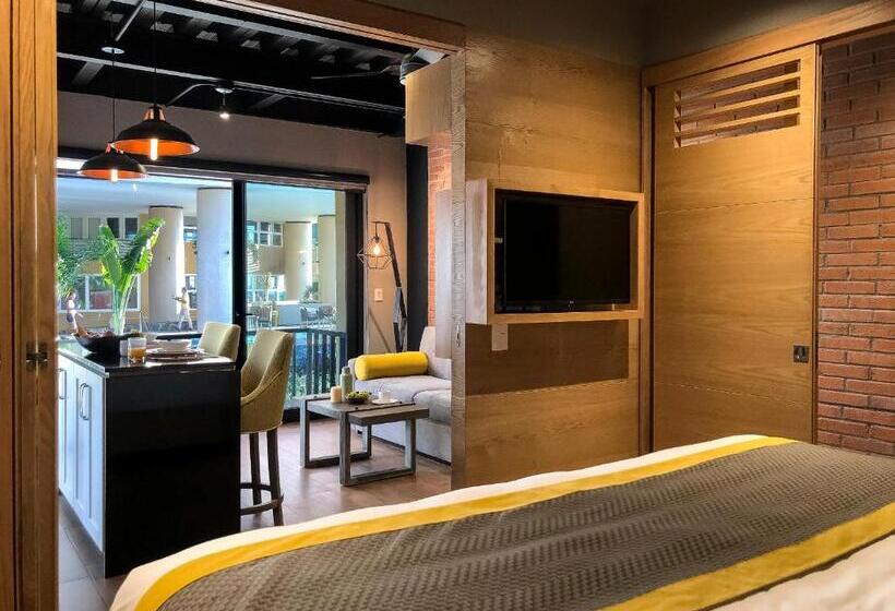 Suíte Cama King, Pinnacle Resorts 179  Adults Only