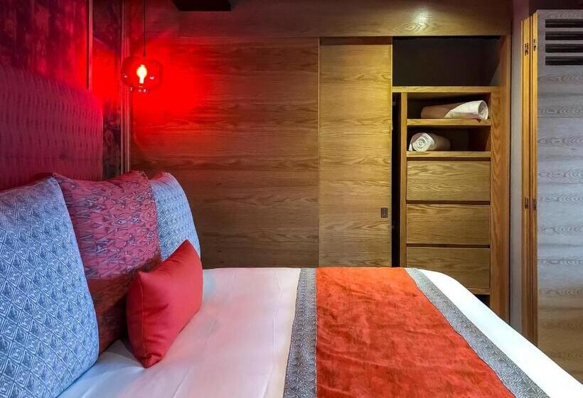 جناح ديلوكس سرير كينج, Pinnacle Resorts 179  Adults Only