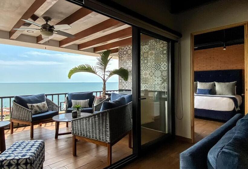 شقة دور أخير غرفة نوم واحدة, Pinnacle Resorts 179  Adults Only