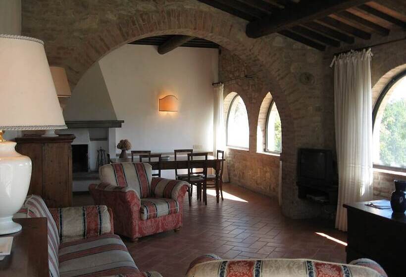 Апартаменты 3 Спальни, Agriturismo Chieteno