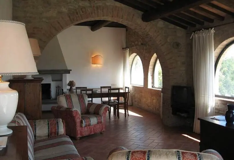 3ベッドルームアパートメント, Agriturismo Chieteno