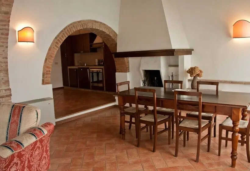 3ベッドルームアパートメント, Agriturismo Chieteno