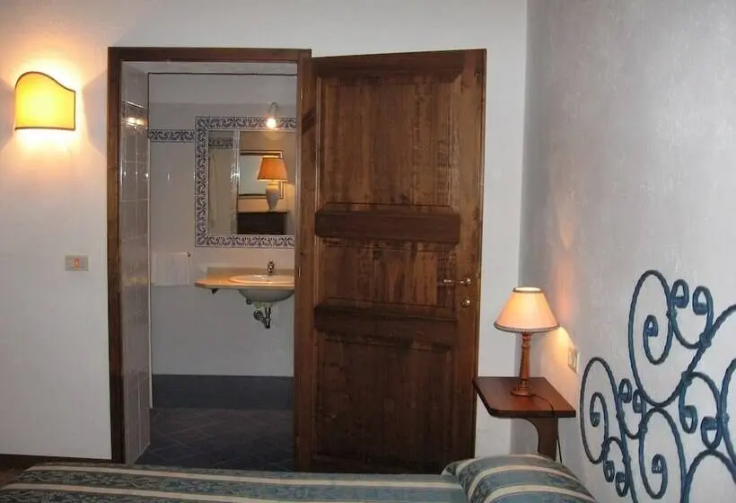3ベッドルームアパートメント, Agriturismo Chieteno