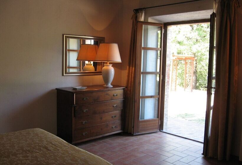 Апартаменты 3 Спальни, Agriturismo Chieteno