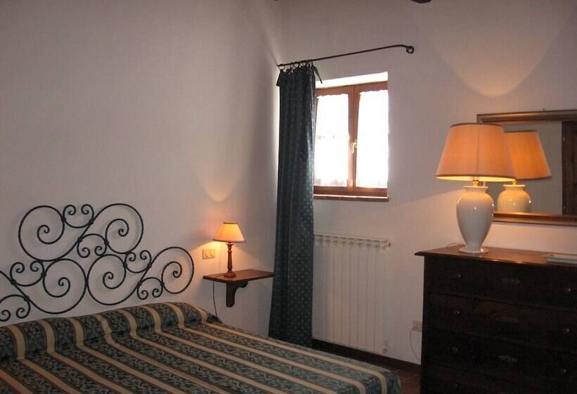 Апартаменты 3 Спальни, Agriturismo Chieteno