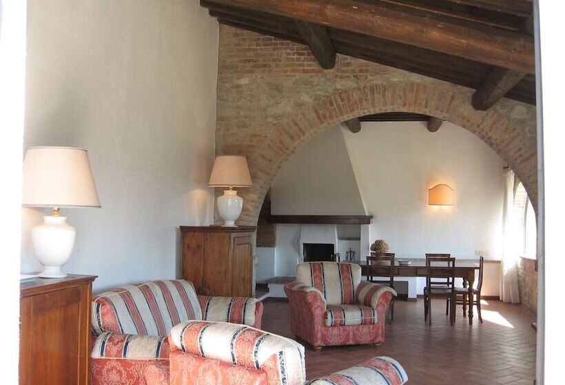 Апартаменты 3 Спальни, Agriturismo Chieteno