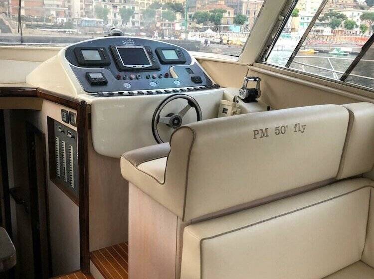 בית, חדר שינה 1, Yacht Suite Capri