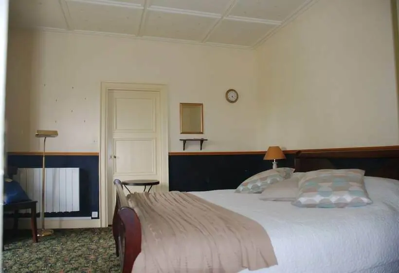 スタンダードコネクティングルーム, B&b Chateau Le Bois