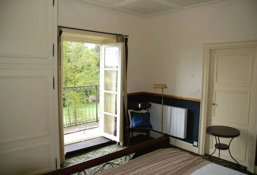 スタンダードコネクティングルーム, B&b Chateau Le Bois