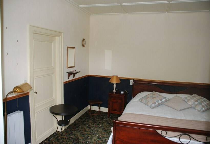 غرفة قياسية متصلة, B&b Chateau Le Bois