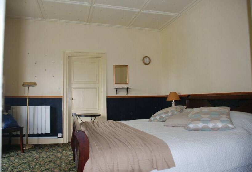 Номер Стандарт Смежный, B&b Chateau Le Bois