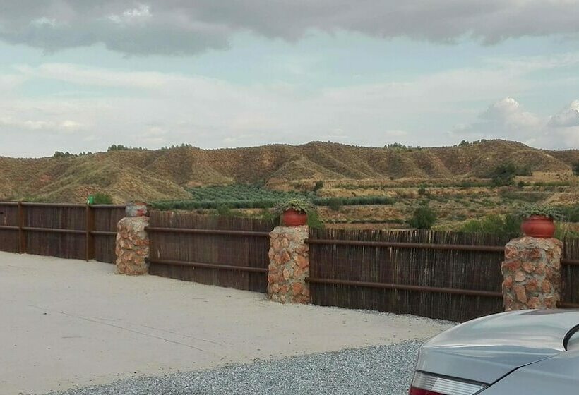 침실 3개 아파트, Cuevas La Solana