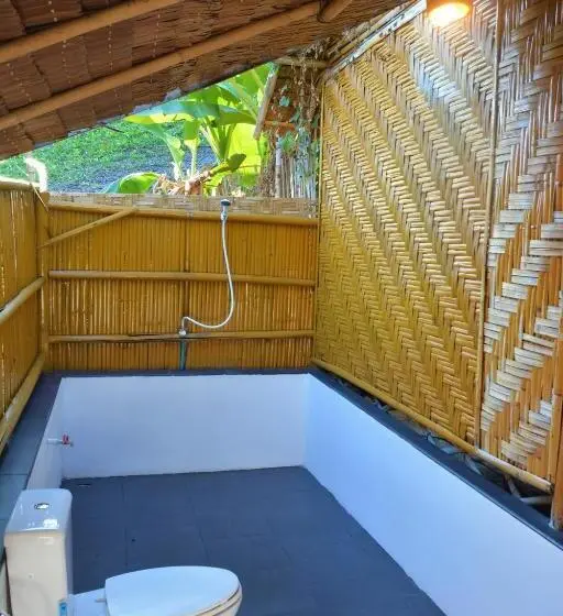 ガーデンビューのスタンダードバンガロー, Forra Dive Resort Sunrise