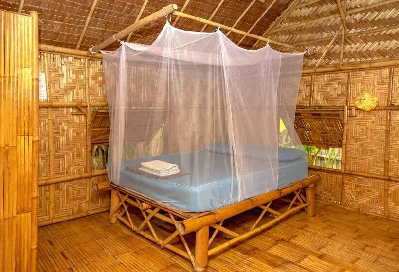 ガーデンビューのスタンダードバンガロー, Forra Dive Resort Sunrise