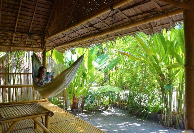 ویلای استاندارد با چشم‌انداز باغ, Forra Dive Resort Sunrise