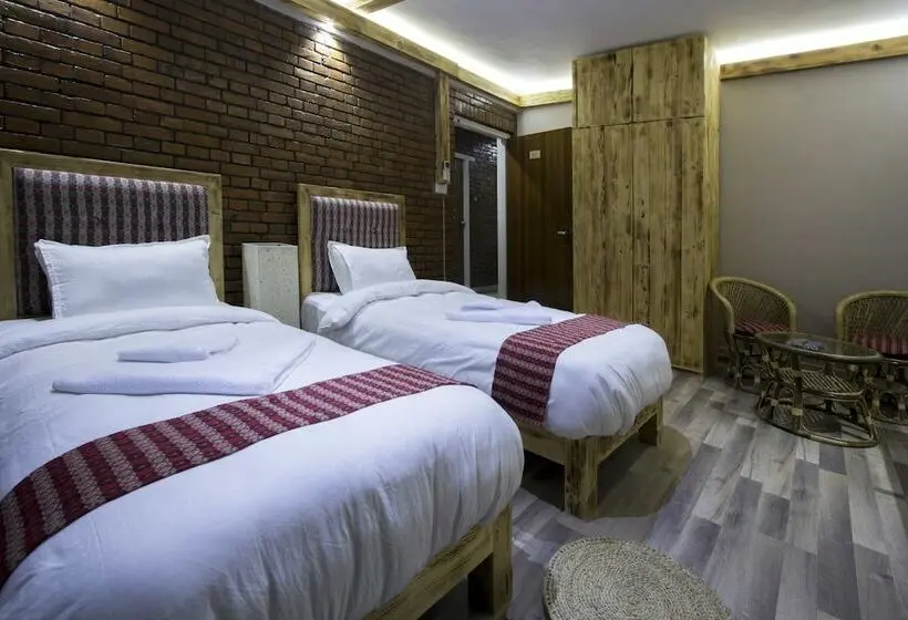 اتاق لوکس, Silu Homes By Hostmandu