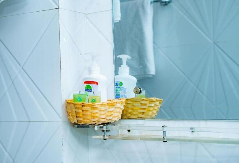 اتاق استاندارد با تخت بزرگ, Silu Homes By Hostmandu