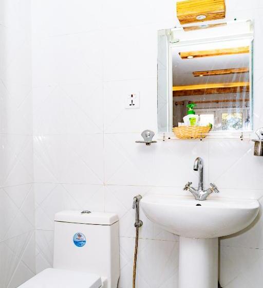 اتاق استاندارد با تخت بزرگ, Silu Homes By Hostmandu