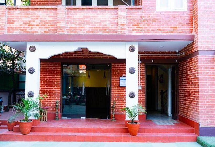 اتاق استاندارد با تخت بزرگ, Silu Homes By Hostmandu