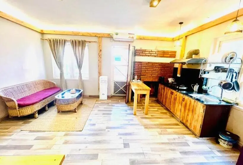 آپارتمان 1 خوابه با بالکن, Silu Homes By Hostmandu