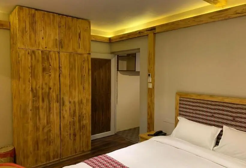 استودیوی لوکس, Silu Homes By Hostmandu