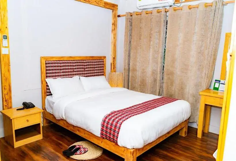استودیوی لوکس, Silu Homes By Hostmandu